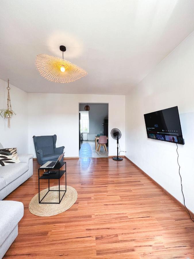 מולהאוס Appart'Hotel Le Dornach - Proche Gare Et Autoroute מראה חיצוני תמונה