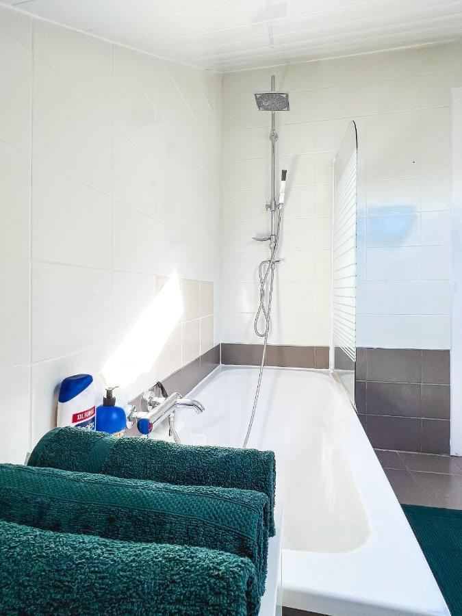 מולהאוס Appart'Hotel Le Dornach - Proche Gare Et Autoroute מראה חיצוני תמונה