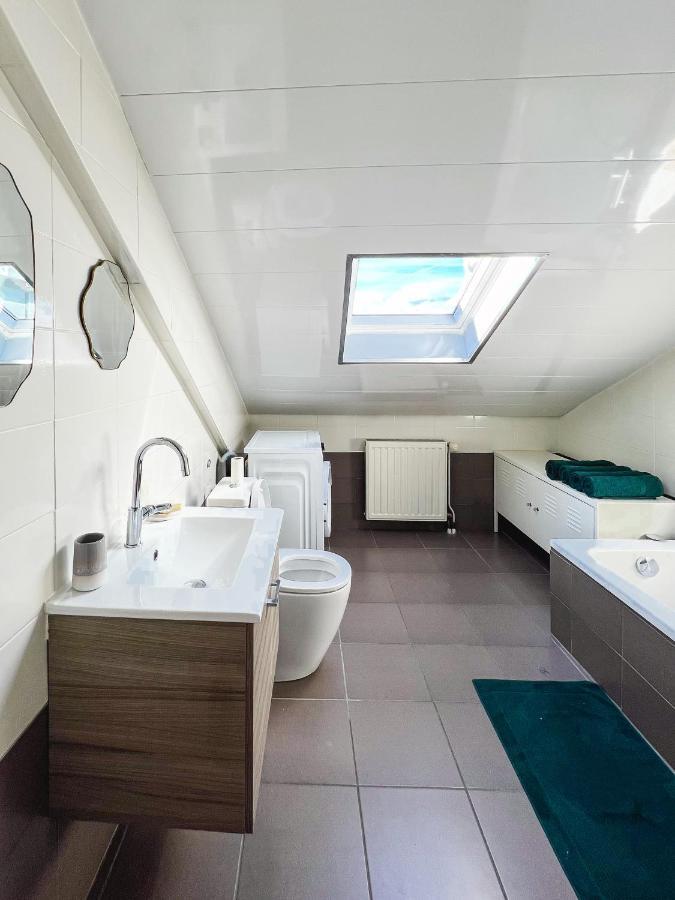מולהאוס Appart'Hotel Le Dornach - Proche Gare Et Autoroute מראה חיצוני תמונה
