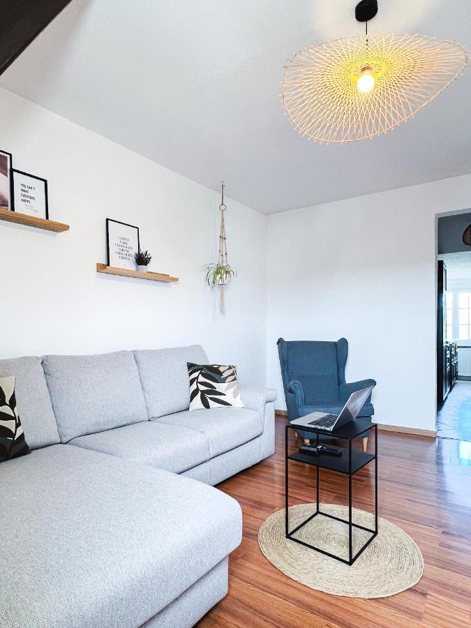 מולהאוס Appart'Hotel Le Dornach - Proche Gare Et Autoroute מראה חיצוני תמונה