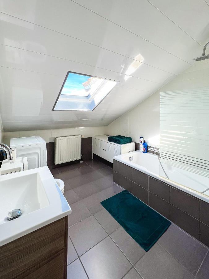 מולהאוס Appart'Hotel Le Dornach - Proche Gare Et Autoroute מראה חיצוני תמונה